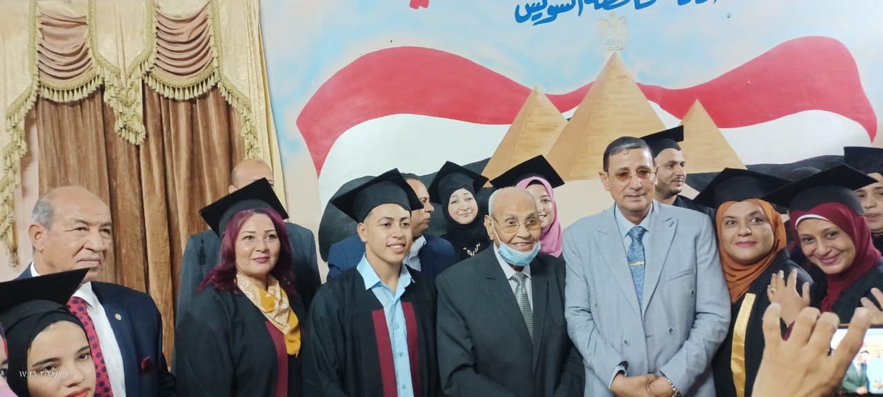 الحركة الوطنية يختتم فعاليات دبلومة اعداد مدربين معتمدين بالسويس