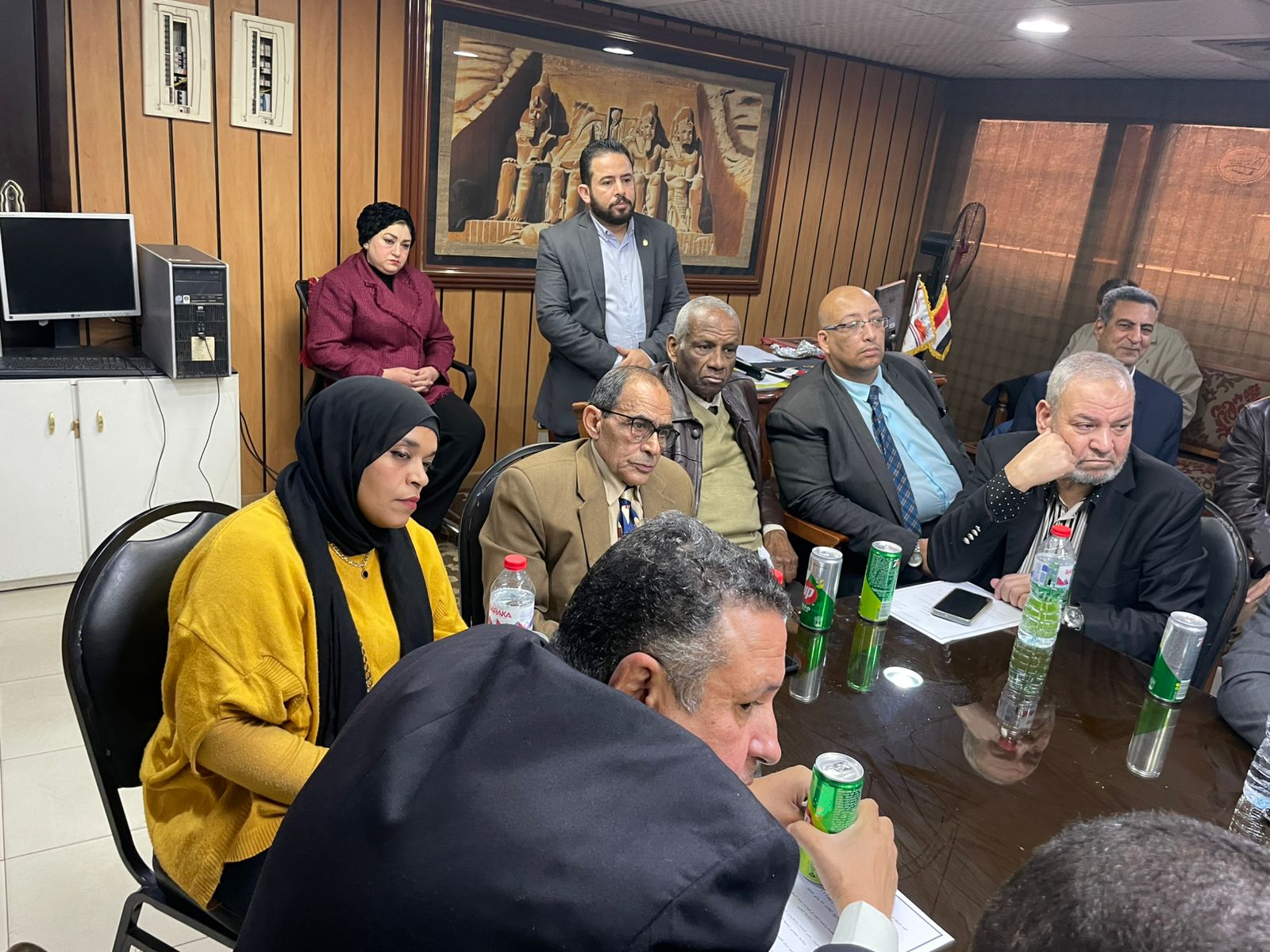 حزب الحركة الوطنية المصرية (9)